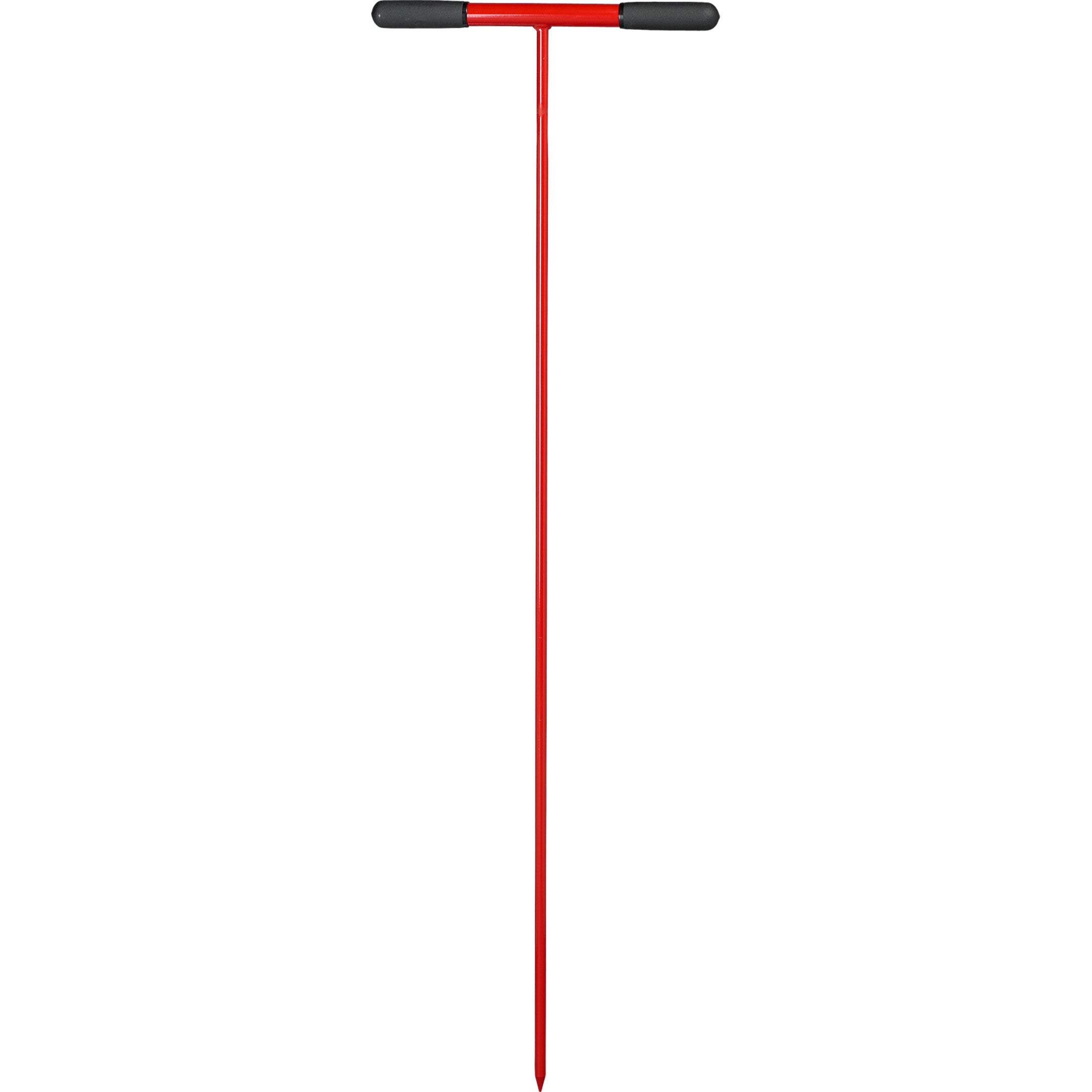 Steel Probe with Grips