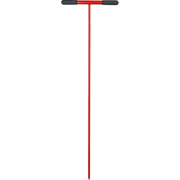Steel Probe with Grips