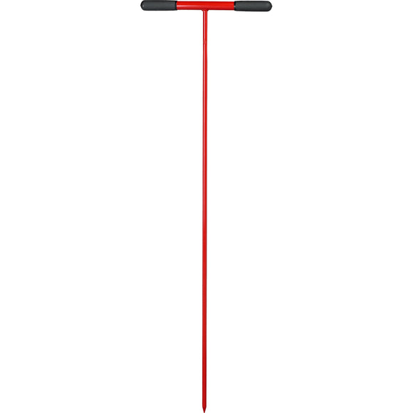 Steel Probe with Grips