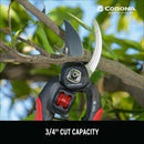 FlexDIAL Bypass Pruner, 3/4 in. Cut Capacity-10