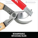 Wooden Handle Bypass Lopper, 26 in. 1-1/2 in. Cut Capacity-13