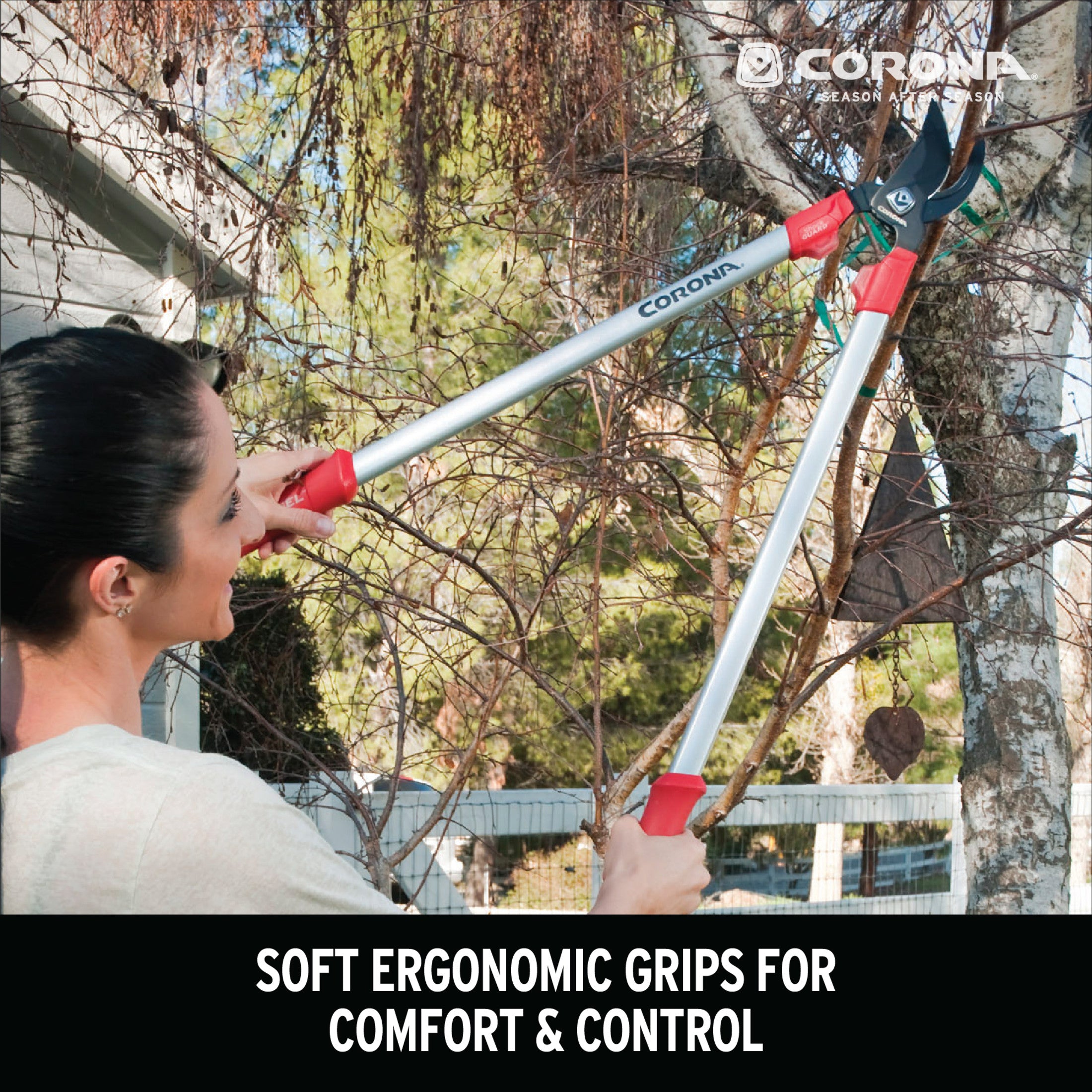 ComfortGEL® Bypass Lopper, 1-1/2 in. Cut Capacity