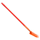 Trench Shovel, 35 Degree, 4 in. Head, Solid-Core Fiberglass Handle-1