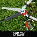DualLINK Extendable Hedge Shears with ComfortGEL® Grip-4