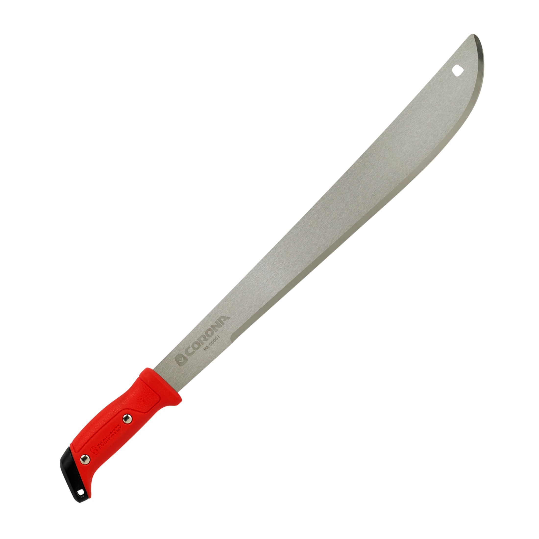 Machete, 18 in. Blade