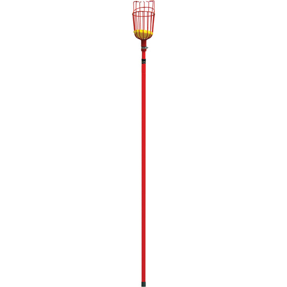 Extendable Fruit Picker, 12 ft.