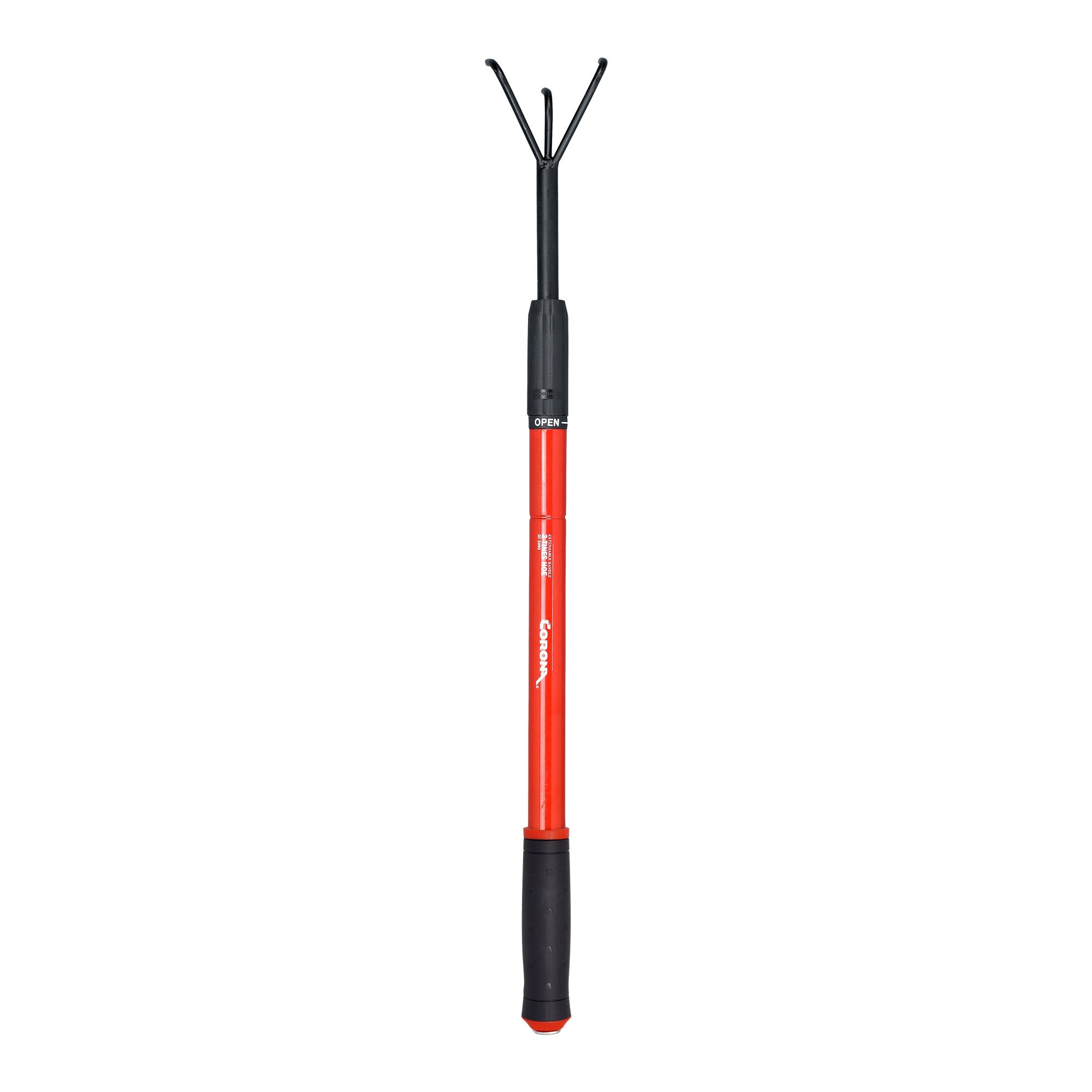 ExtendaHANDLE 3-Tine Hoe