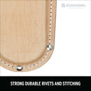 Leather Scabbard for Hand Pruners and Folding Saws-7