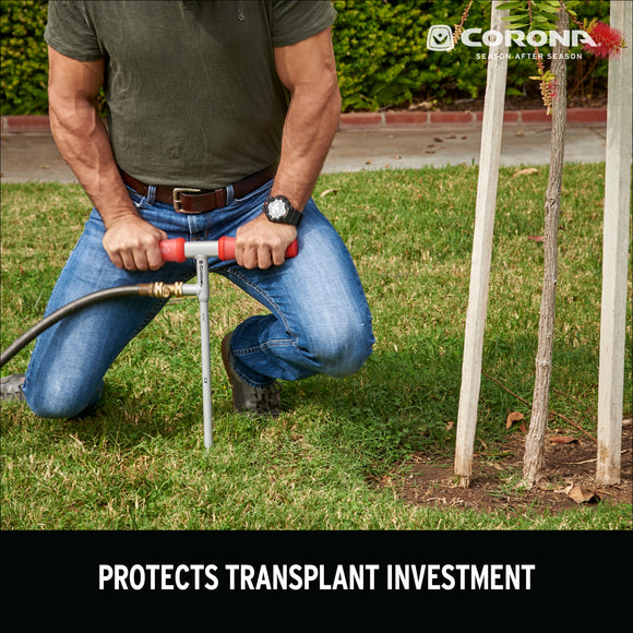 RootIRRIGATOR with ComfortGEL® GRIP