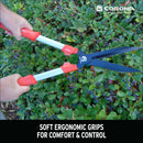 ComfortGEL® Hedge Shears, 9 in. Blades, 13 in. Handles-4