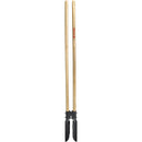Atlas Pattern Post Hole Digger, 14-Gauge Steel, Hardwood Handles-1
