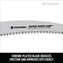 RazorTOOTH Saw® Folding Pruning Saw, 10 in. Blade-13