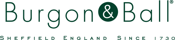 Burgon   ball logo green