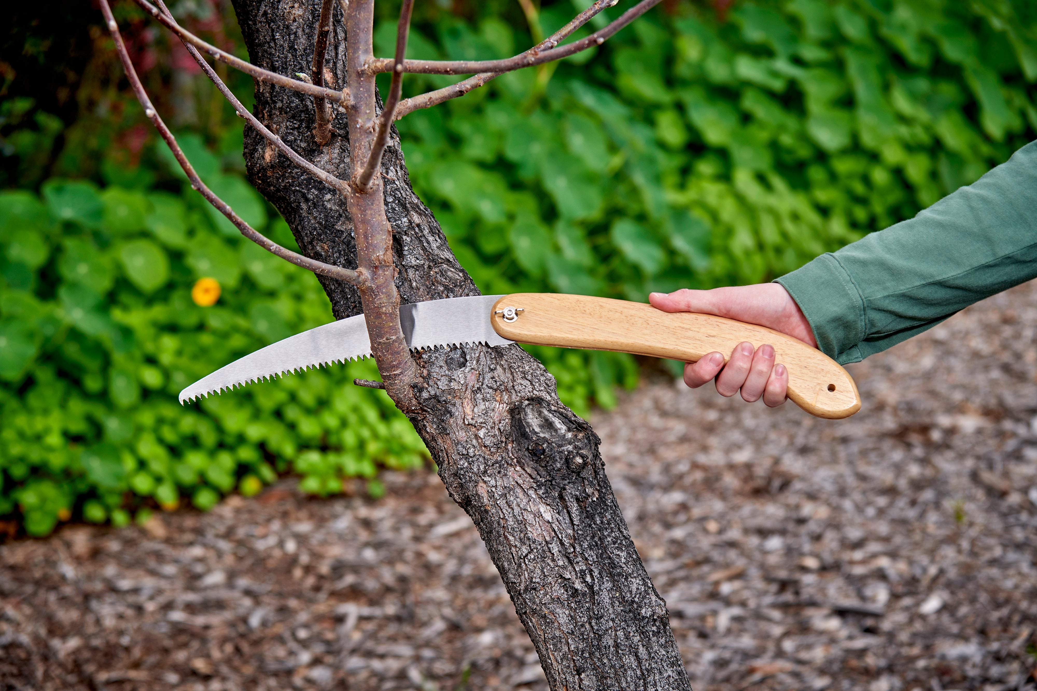 Folding Saw, 10-1/2 in. Blade