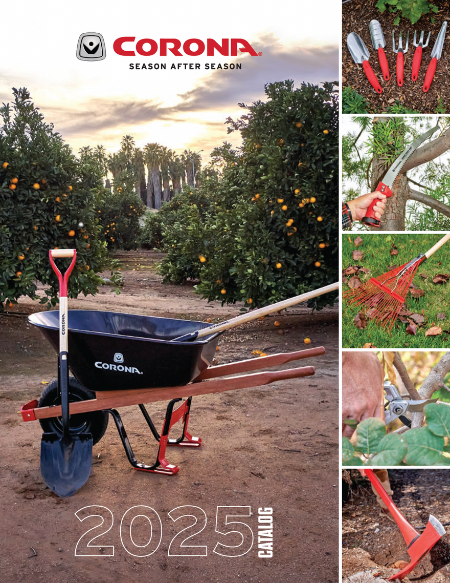 Corona® Tools Catalogs and Tool Manuals Corona® Tools Corona
