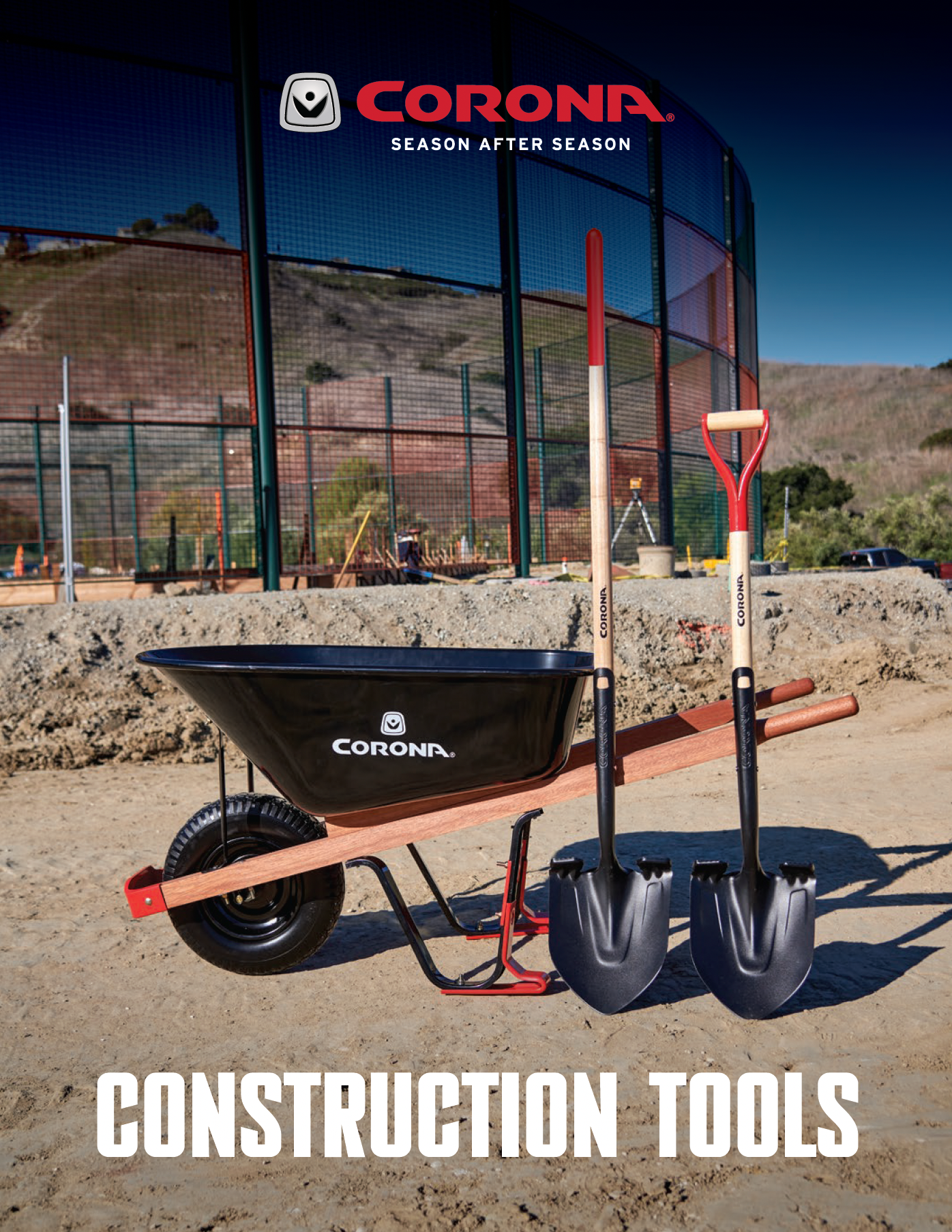 Construction Tools Catalog