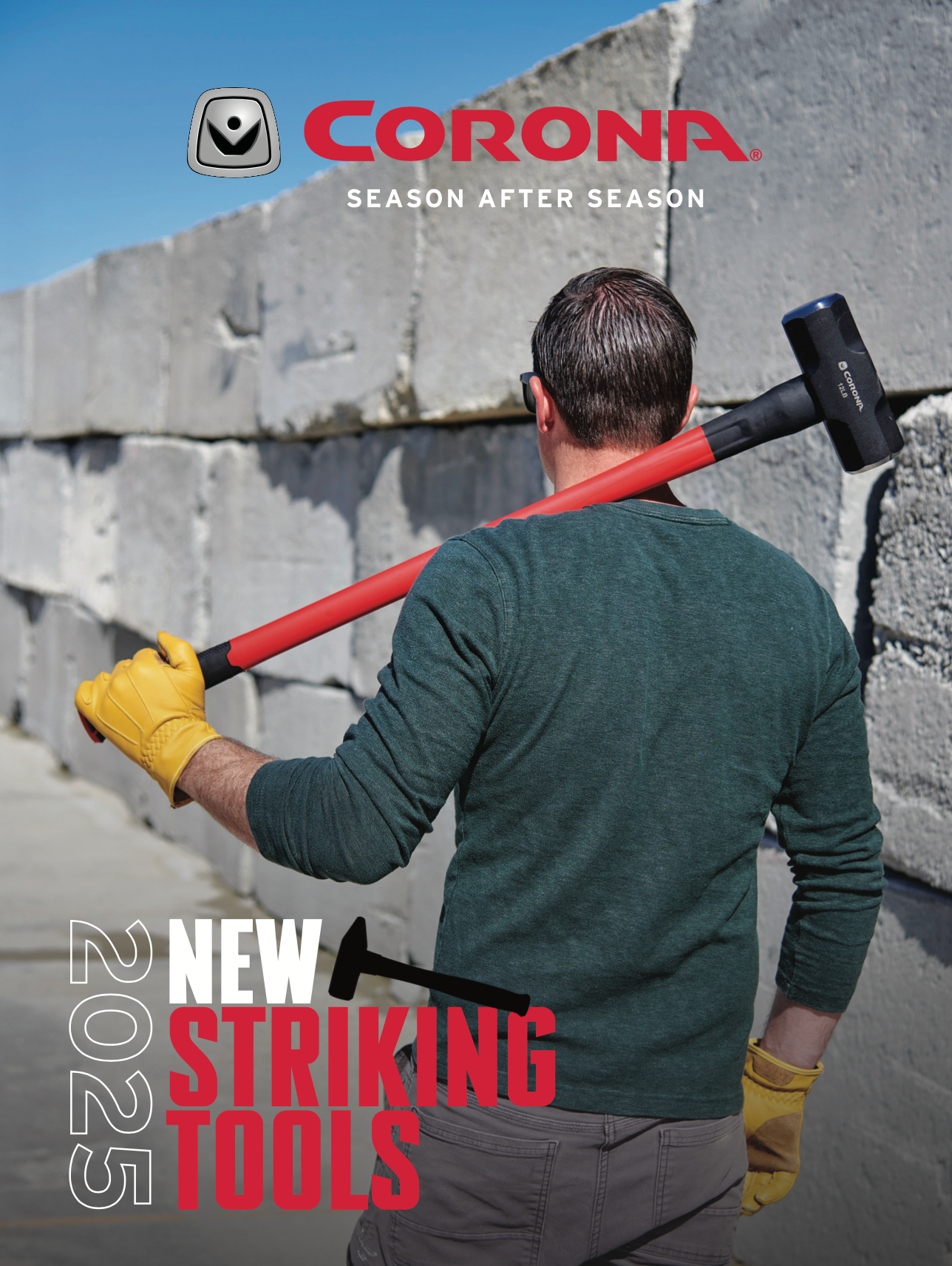 Striking Tools Brochure