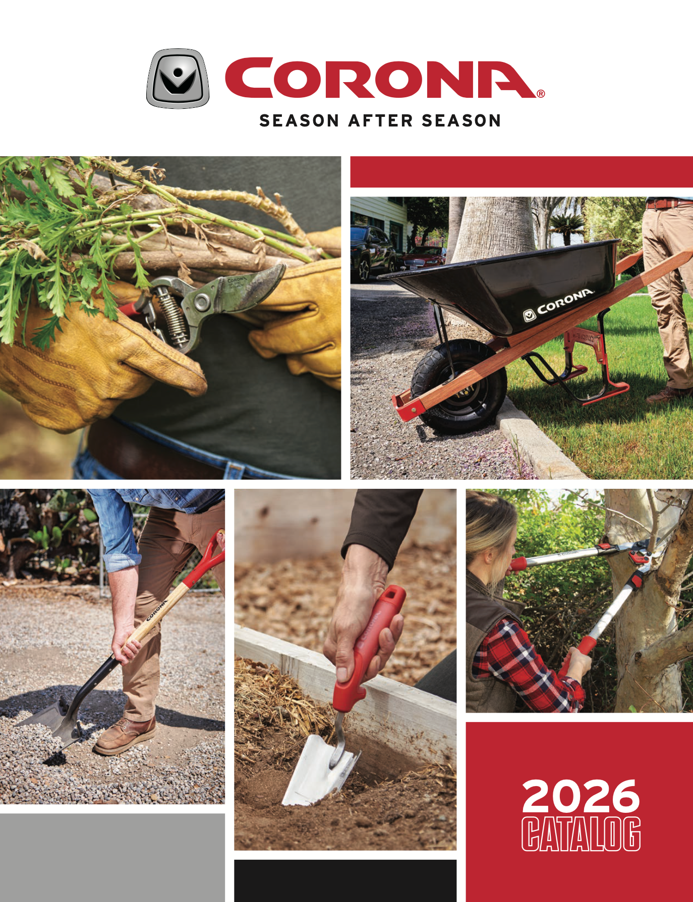 Corona® Tools Catalogs and Tool Manuals | Corona® Tools | Corona ...