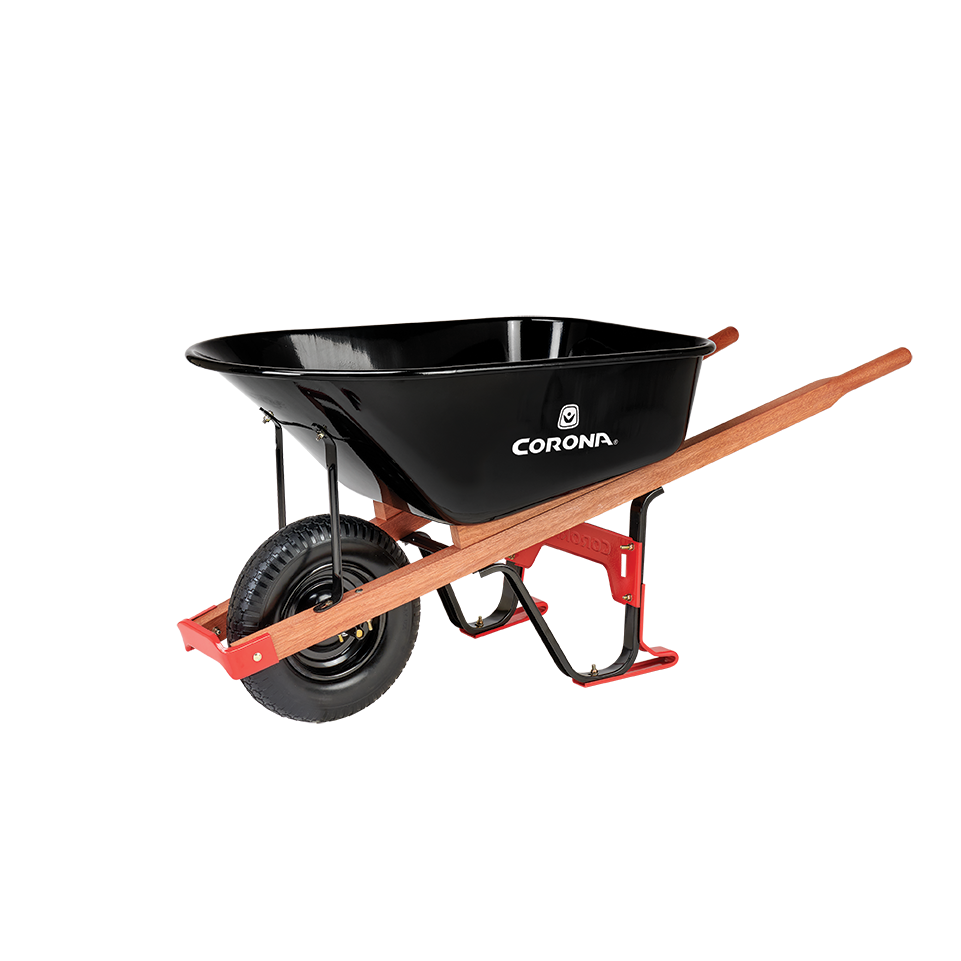 Wheelbarrows