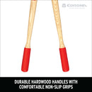 Wooden Handle Bypass Lopper, 26 in. 1-1/2 in. Cut Capacity-11
