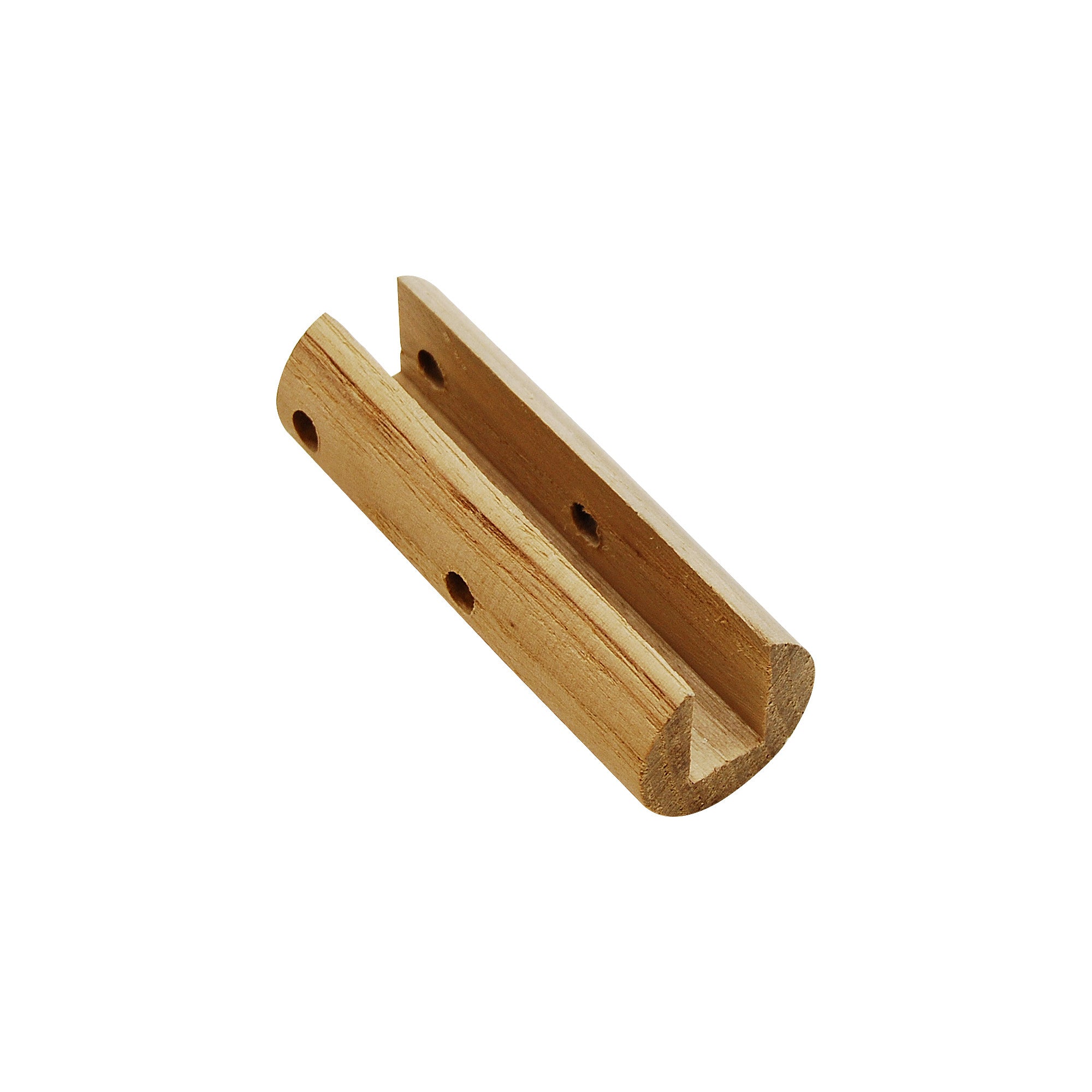 Replacement Wood Plug for Tree-Pruning System