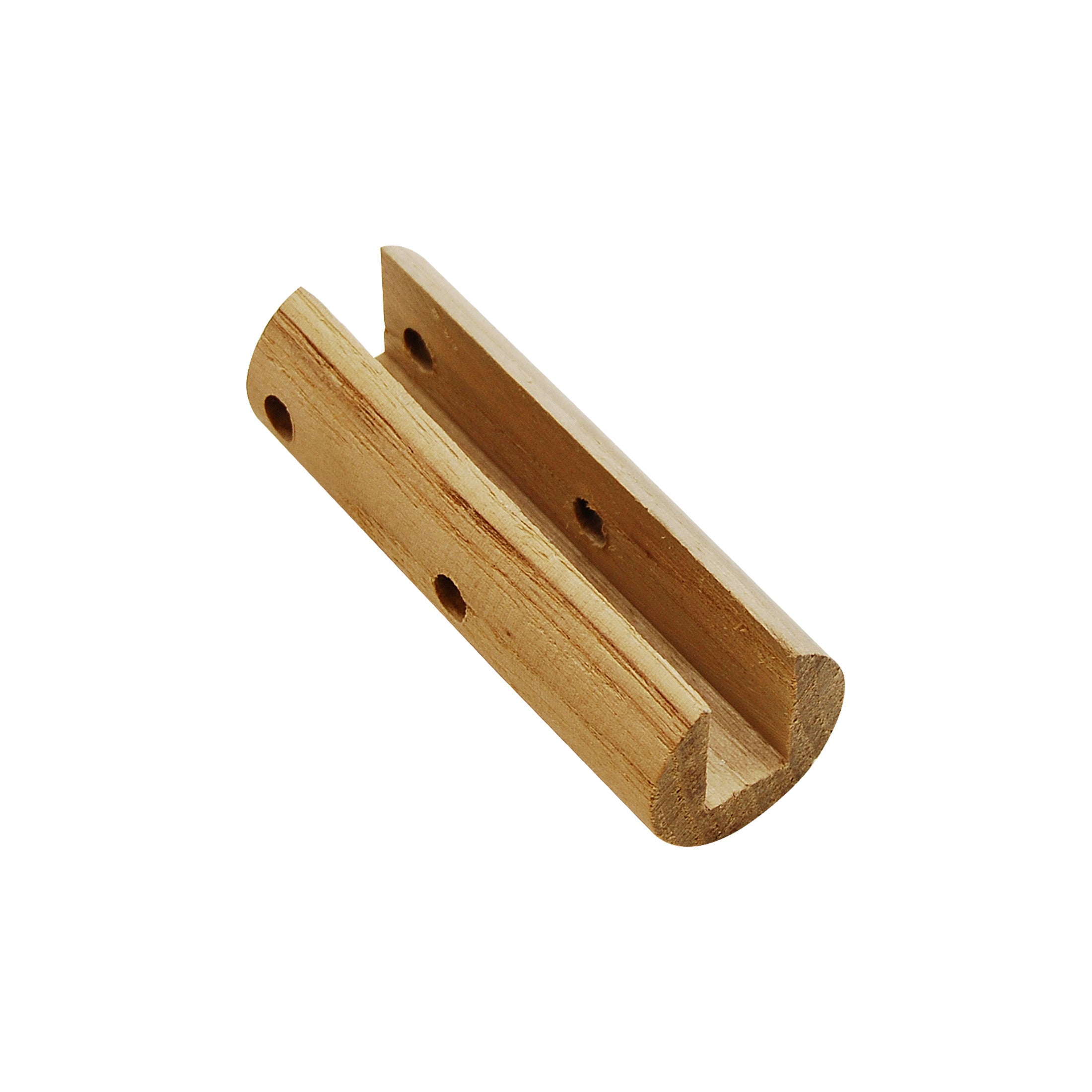 Replacement Wood Plug for Tree-Pruning System