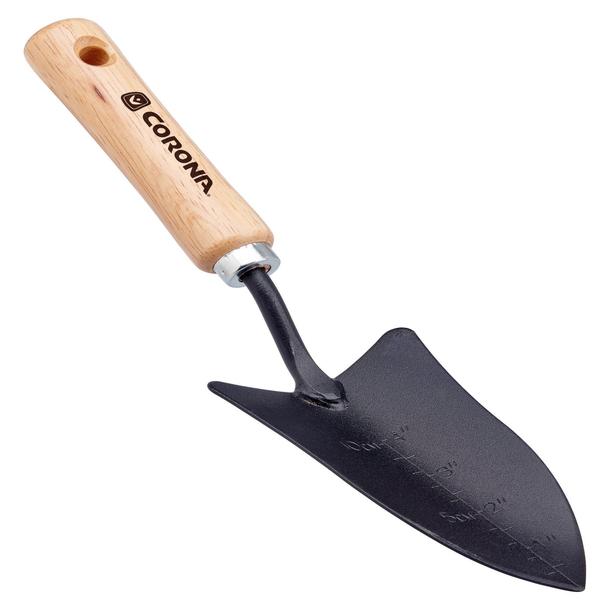 Classic Wooden Handle Transplanter