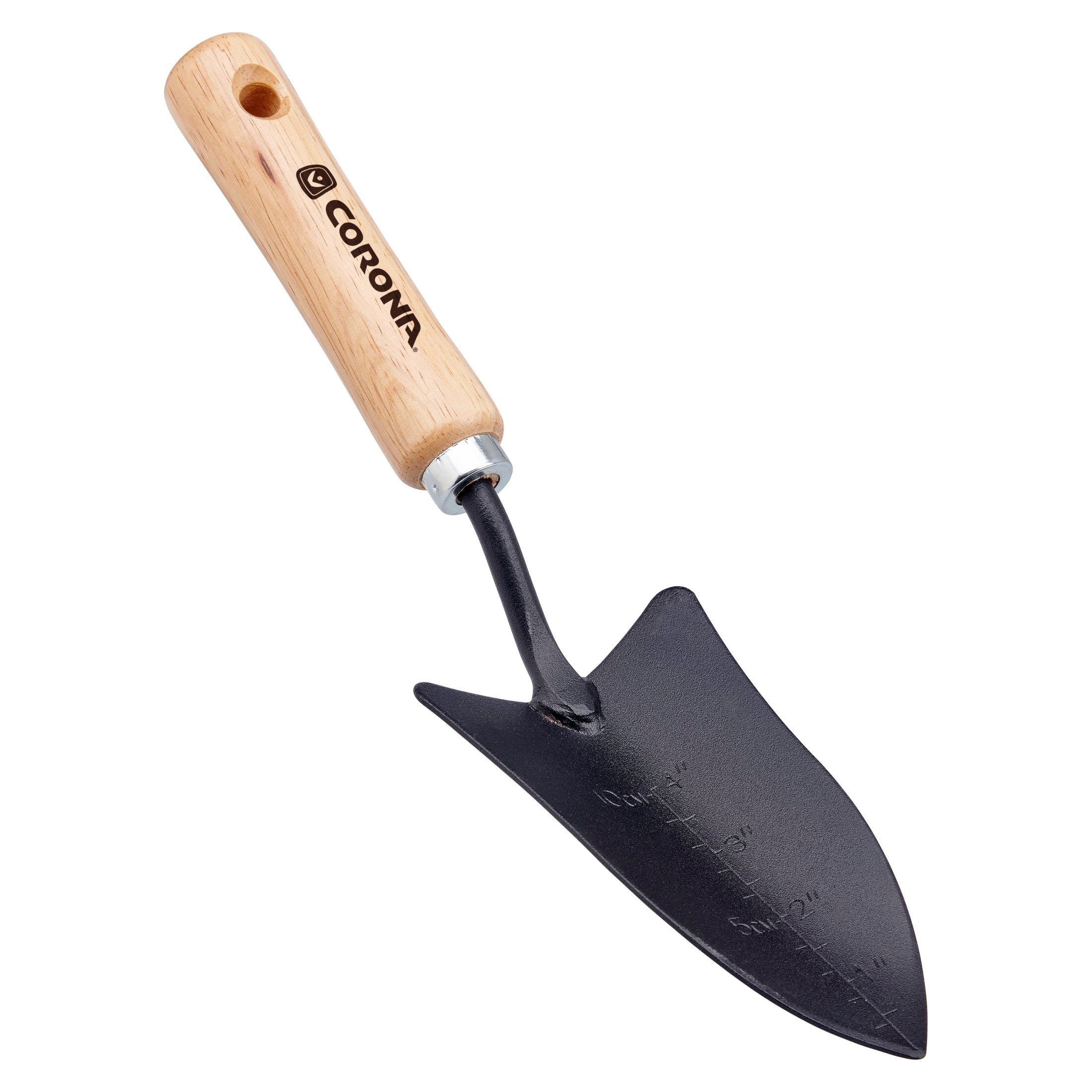 Classic Wooden Handle Transplanter