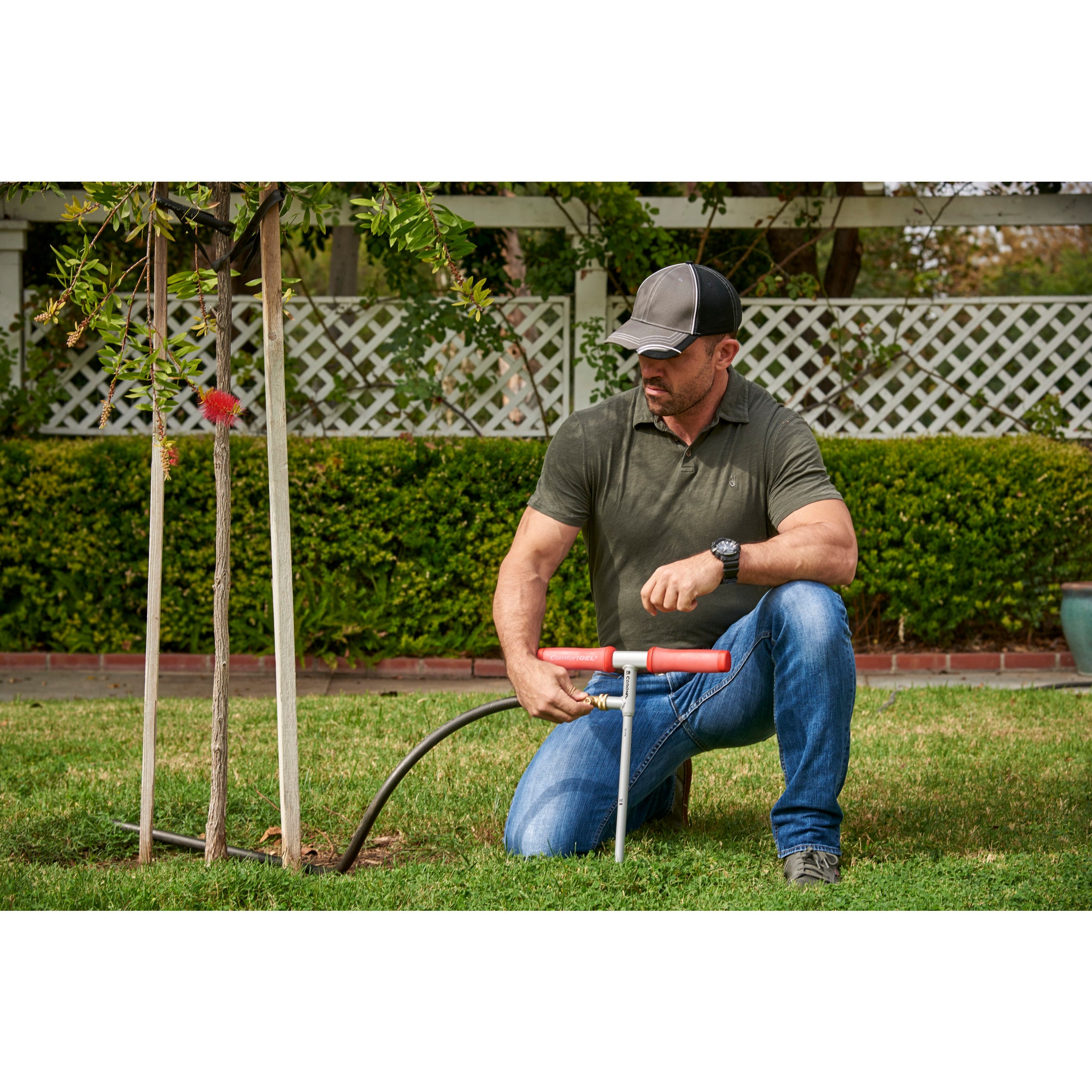 RootIRRIGATOR with ComfortGEL® GRIP