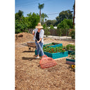 BigLOAD Jr. Leaf Rake, 26 in. Head, 26 Tines, Aluminum Handle-3