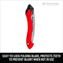RazorTOOTH Saw® Folding Pruning Saw, 10 in. Blade-15