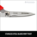 ComfortGEL® Floral Scissors-8