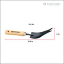 Classic Wooden Handle Weeder-7