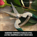 Flower & Fruit Snip, RHS Endorsed-13