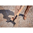 Square Point Shovel, 14-Gauge, 11 in. Head, 48 in. Wood Handle-4