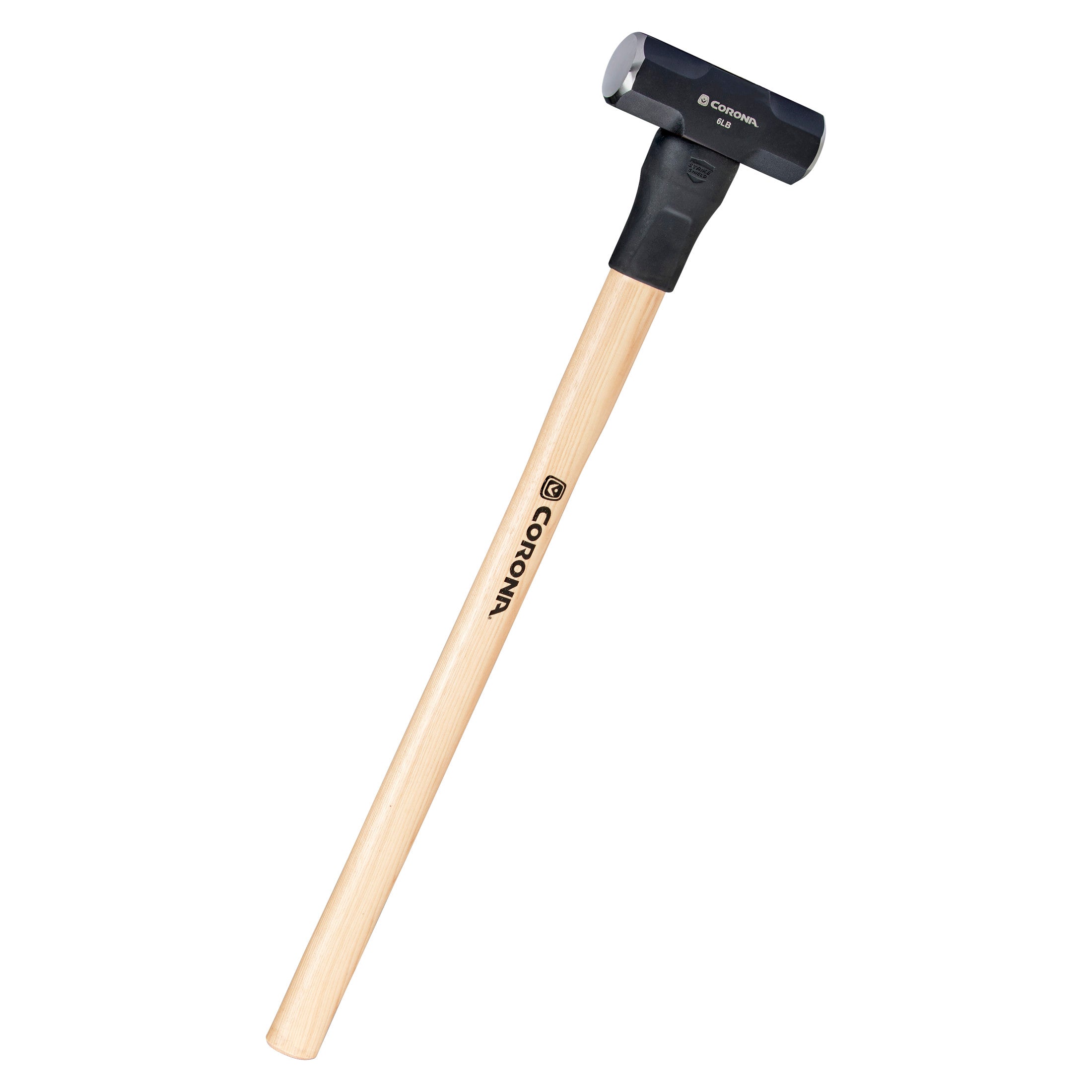 Werewolfen sledge hammer 桜花 cannons 雷矢 Sledge Hammer, 6 lb. Head, 30 in. Hickory Wood Handle | Corona