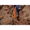 Trench Shovel, 35 Degree, 4 in. Head, Solid-Core Fiberglass Handle-2