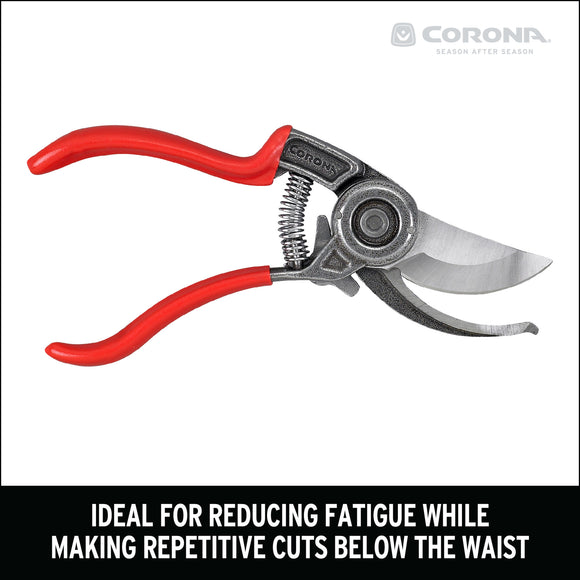 ErgoACTION Bypass Pruner, 1 in. Cut Capacity