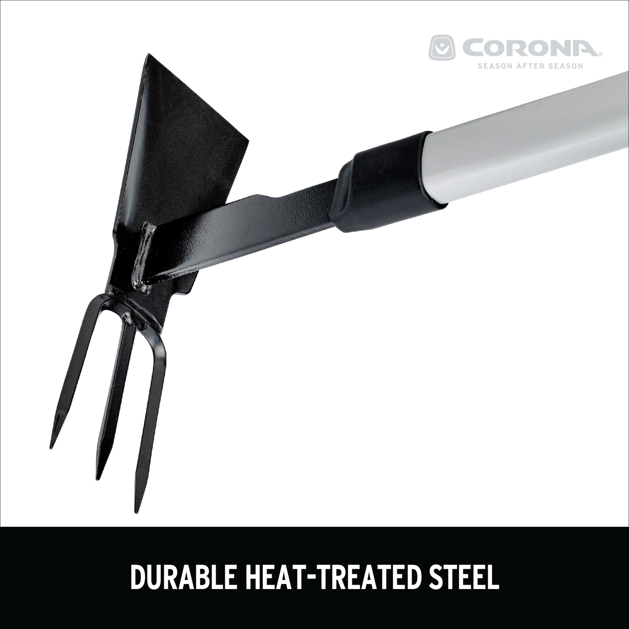 Extended Reach Hoe/Cultivator with ComfortGEL® Grip