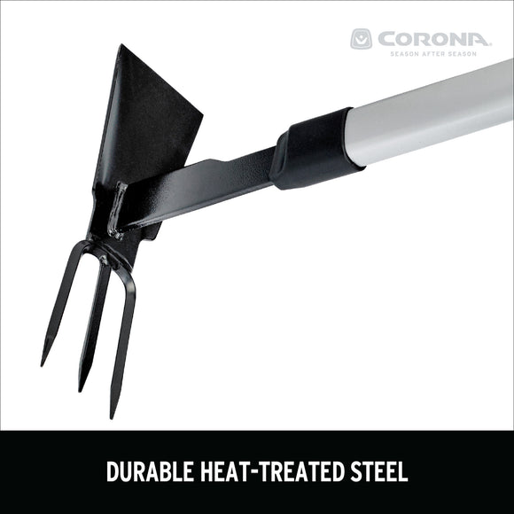 Extended Reach Hoe/Cultivator with ComfortGEL® Grip