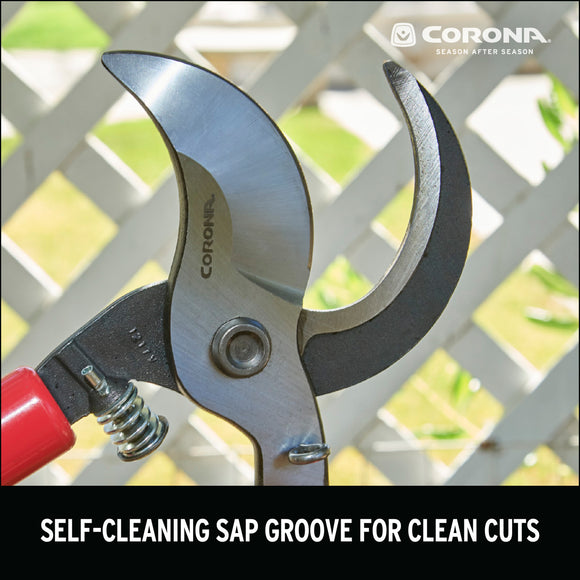 SuperDUTY Bypass Lopper, 37 in. Hickory Handles, 3 in. Cut Capacity