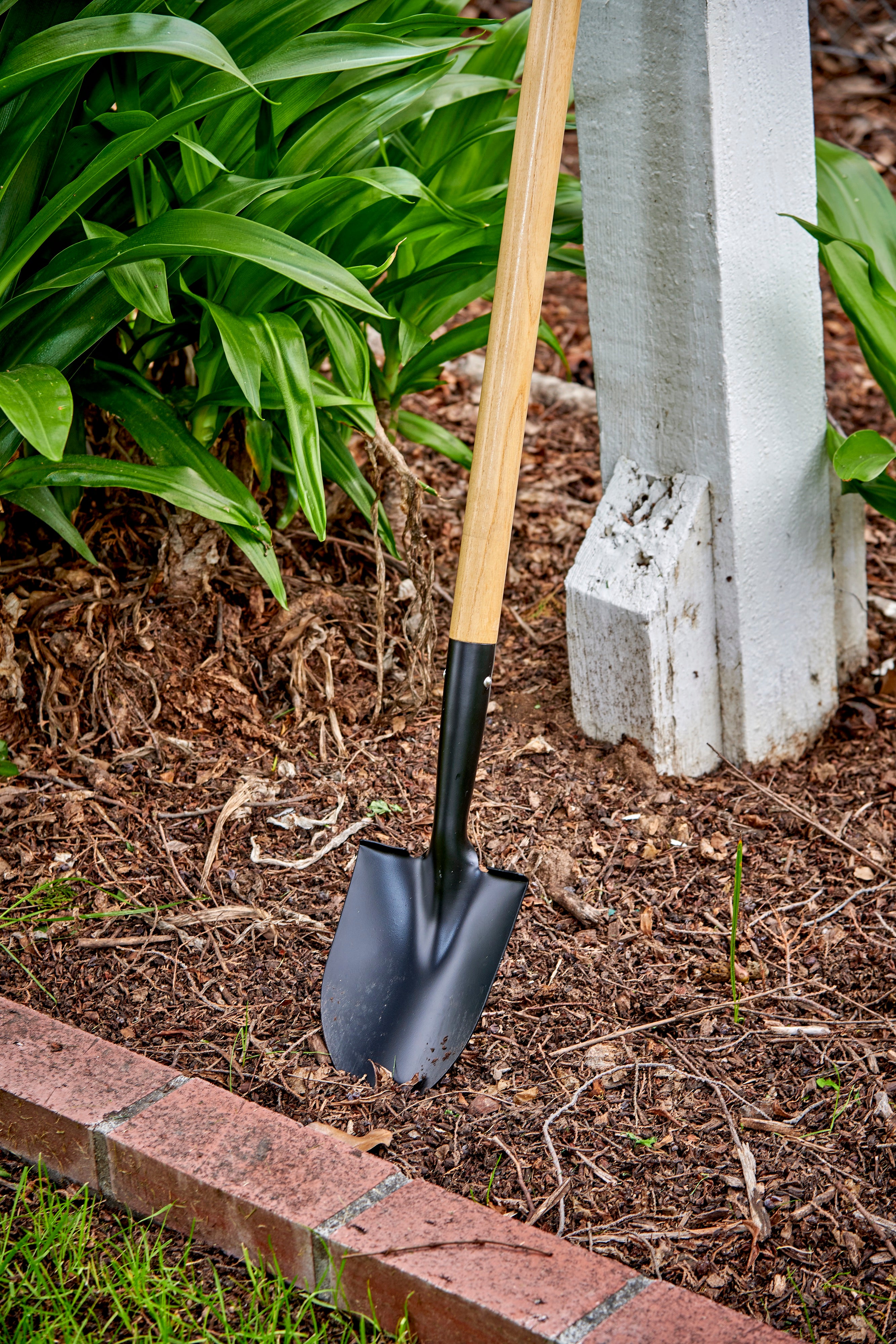 Floral Shovel