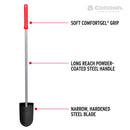 DigMASTER Nursery Shovel with ComfortGEL® Grip-6