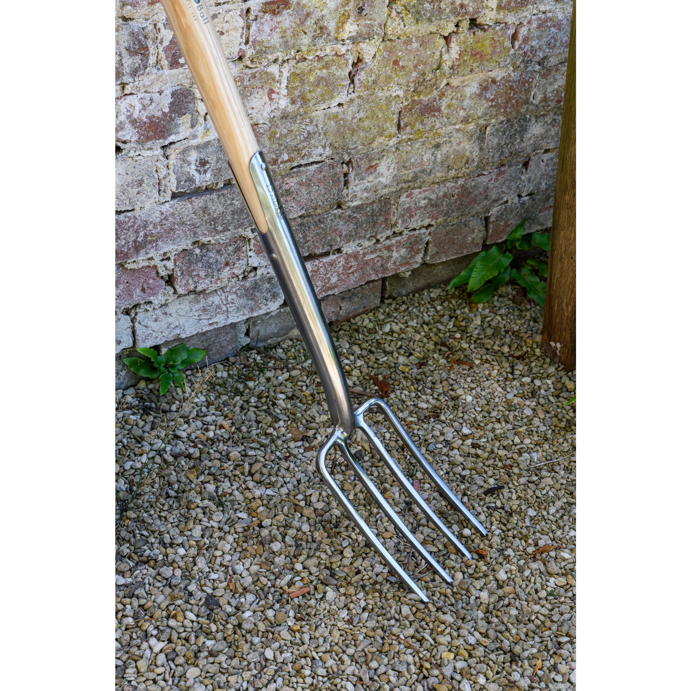 Stainless Steel Border Fork - Thumbnail 3