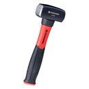 Drilling Hammer, 2.5 lb. Head, 10 in. Solid-Core Fiberglass Handle-2