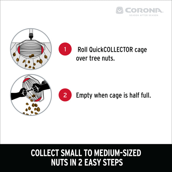 QuickCOLLECTOR® with ComfortGEL® Grip