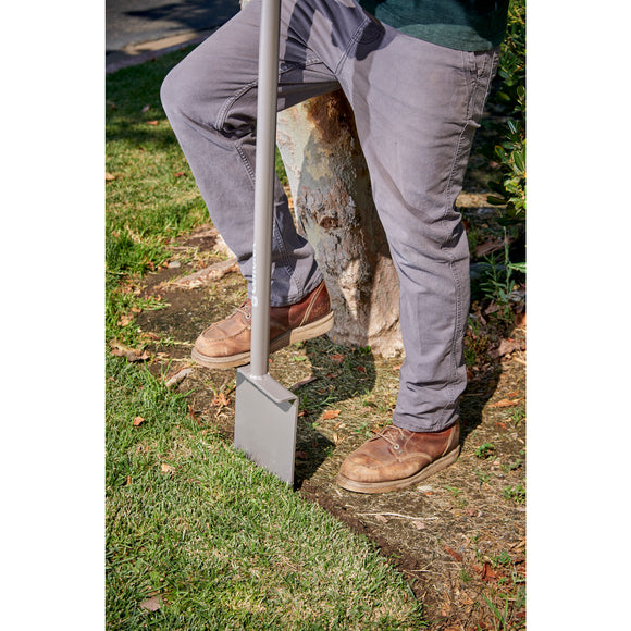 All-Steel Wire & Edging Trencher, T-Handle