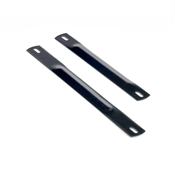 Replacement Long And Short Cross Brace for Heavy-Duty Steel Wheelbarrow