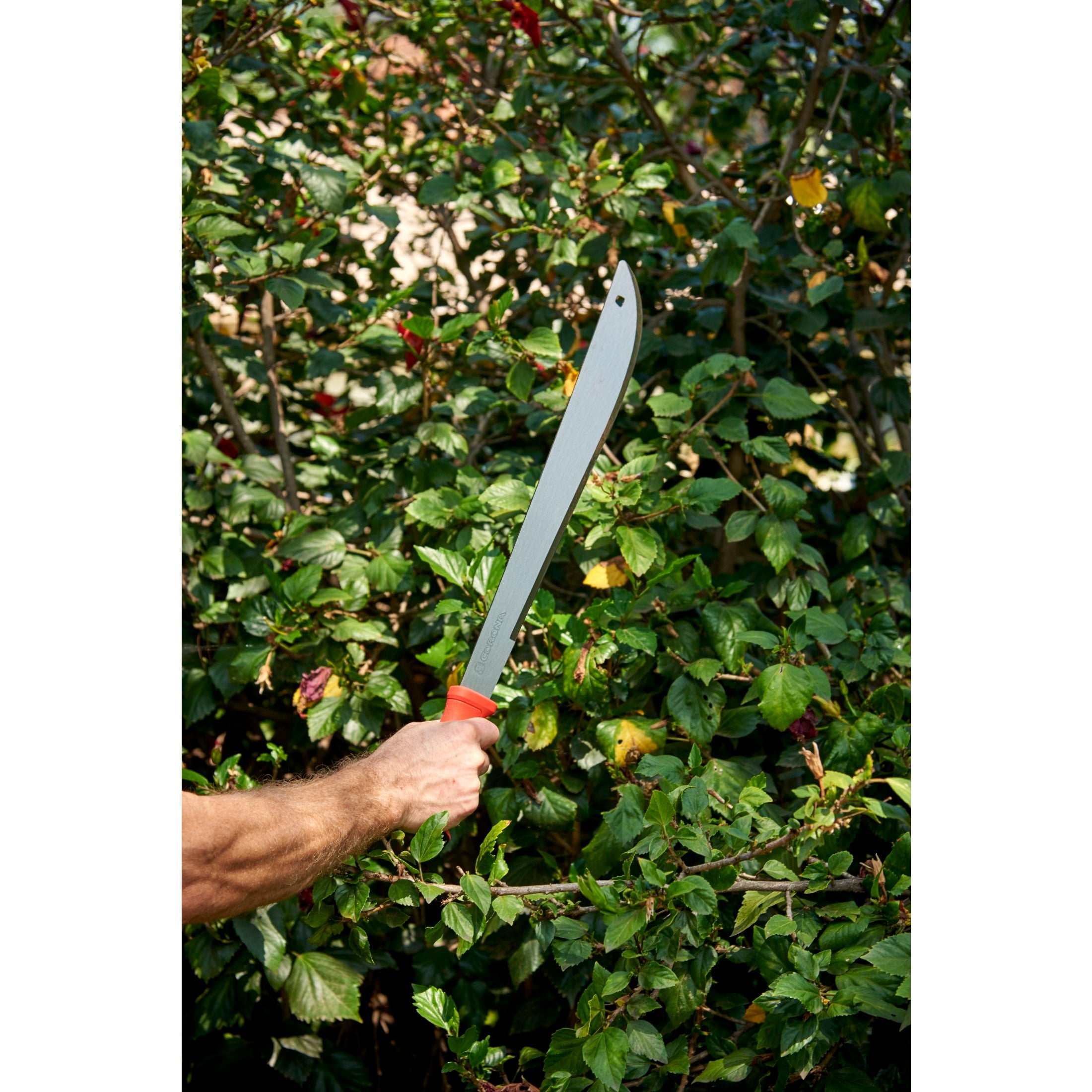 Machete, 18 in. Blade