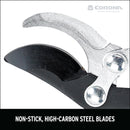 EasyCUT Extendable Bypass Lopper, 21 in. to 33 in., 1-1/2 in. Cut Capacity-9